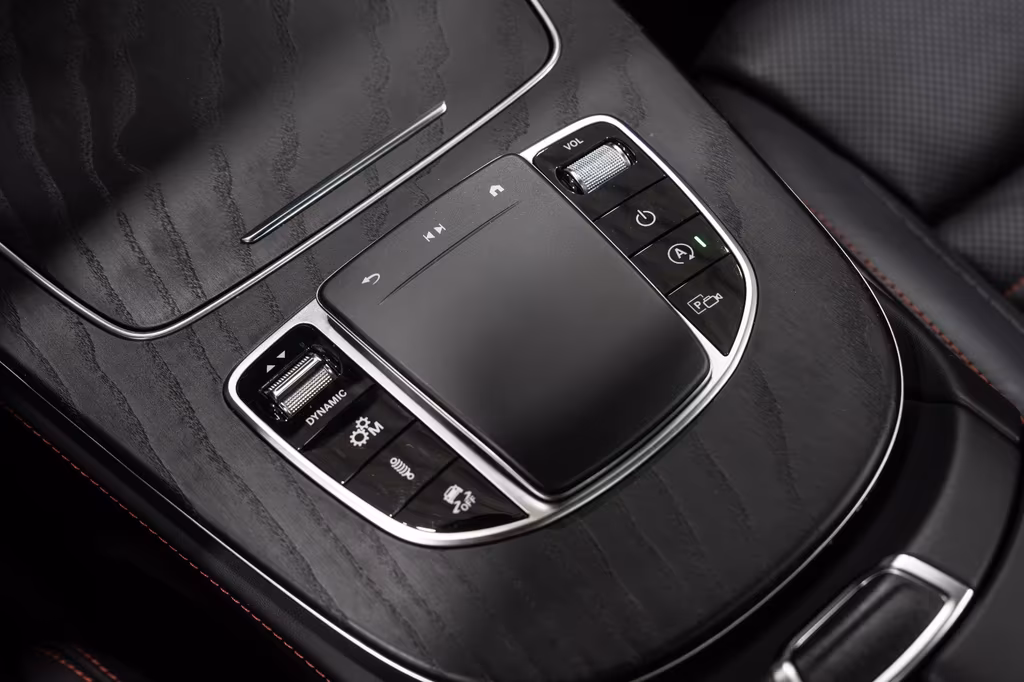 Mercedes-Benz E 53 AMG