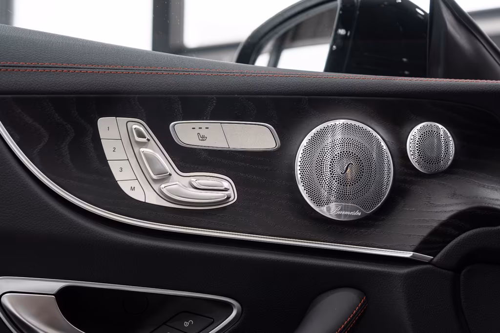 Mercedes-Benz E 53 AMG