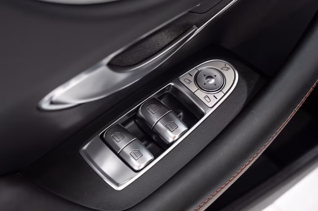 Mercedes-Benz E 53 AMG