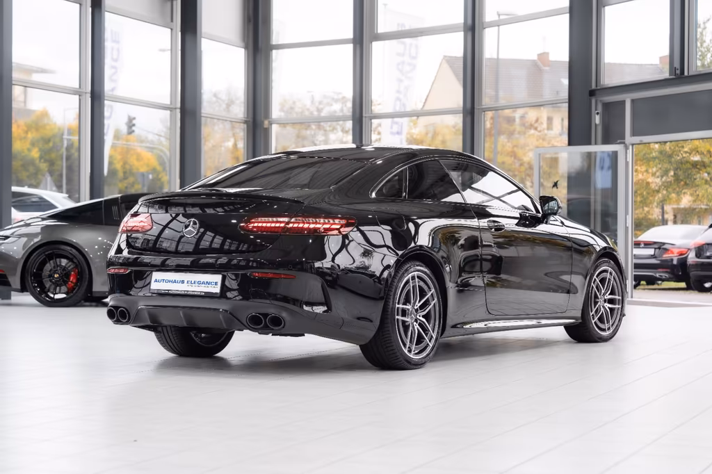 Mercedes-Benz E 53 AMG