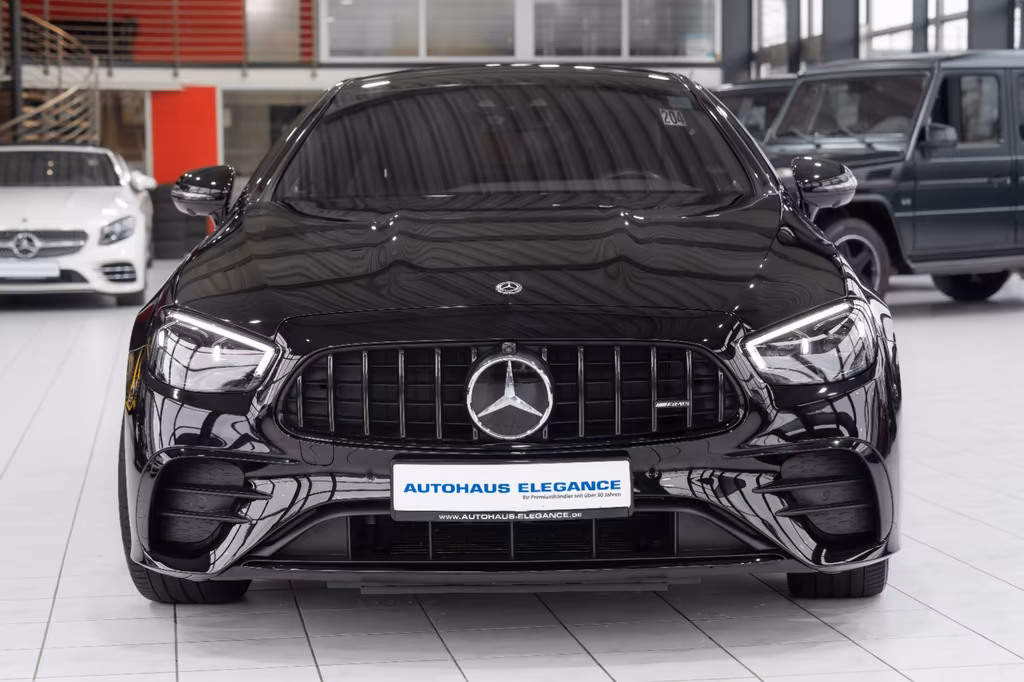 Mercedes-Benz E 53 AMG