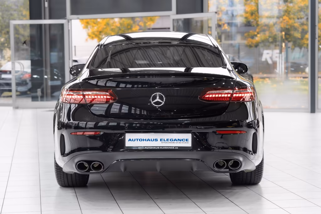 Mercedes-Benz E 53 AMG