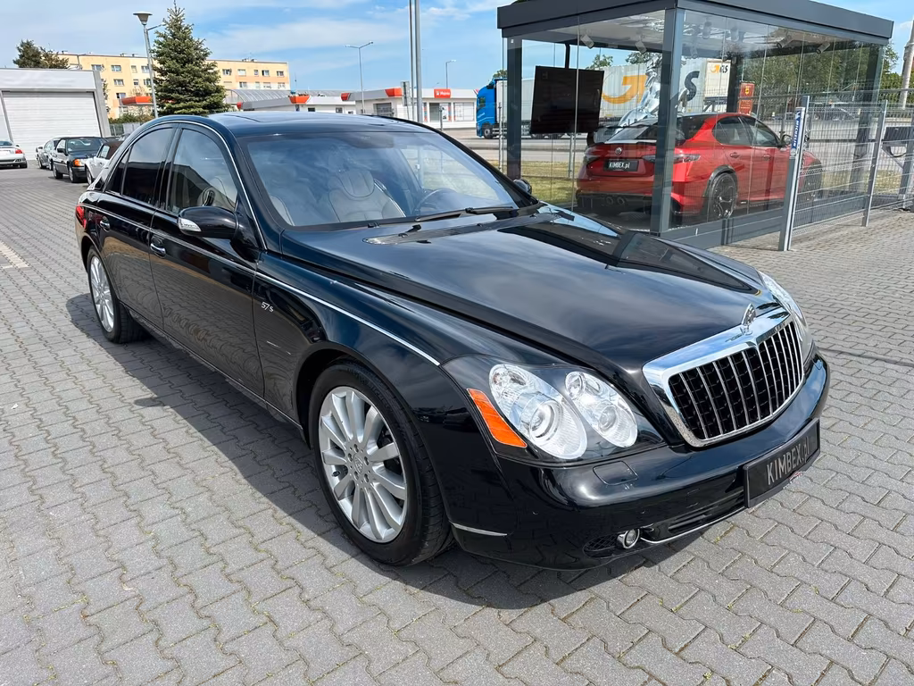 Maybach 57