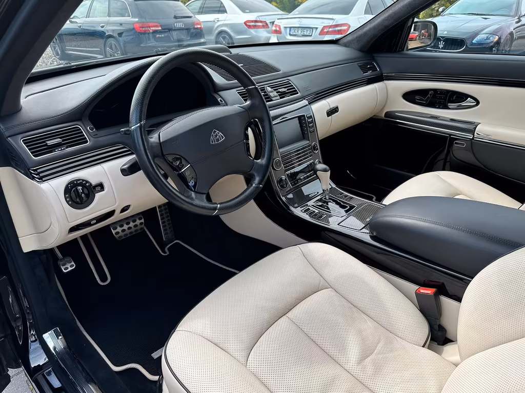 Maybach 57