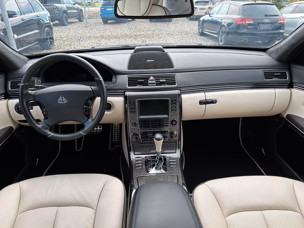 Maybach 57