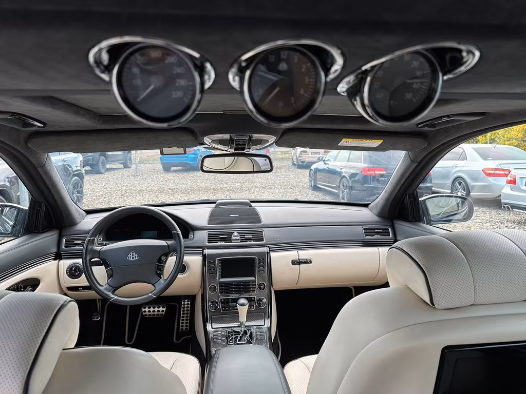 Maybach 57