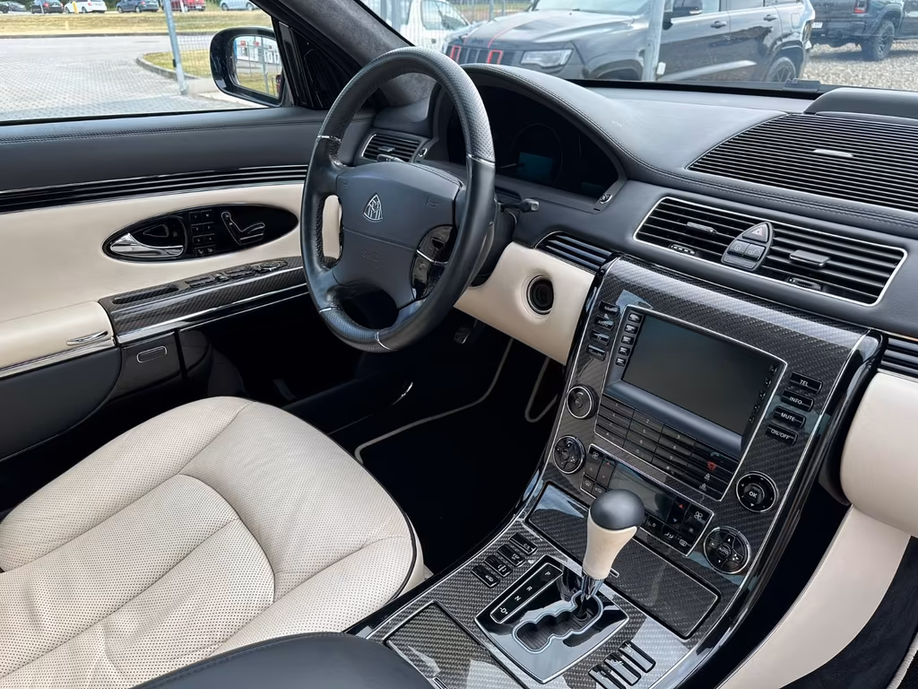 Maybach 57