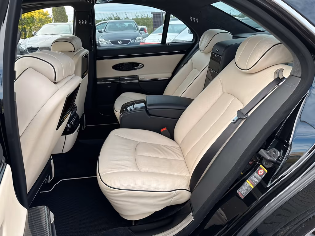 Maybach 57