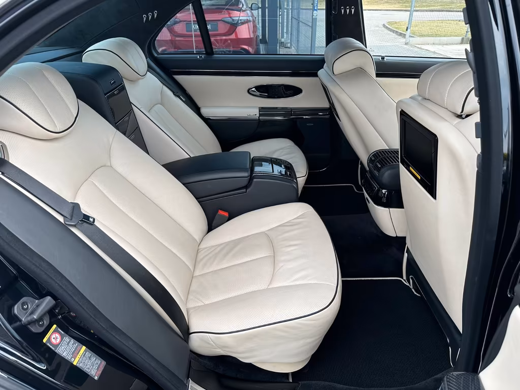 Maybach 57