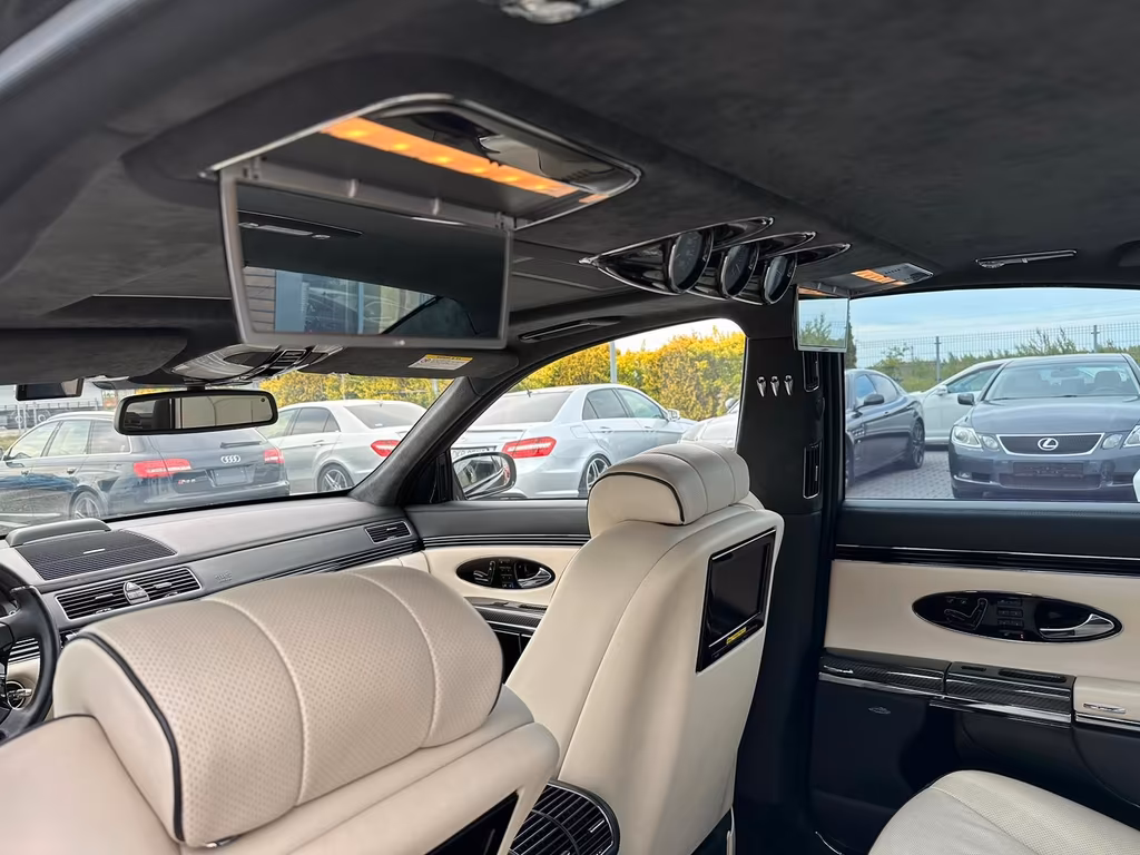 Maybach 57