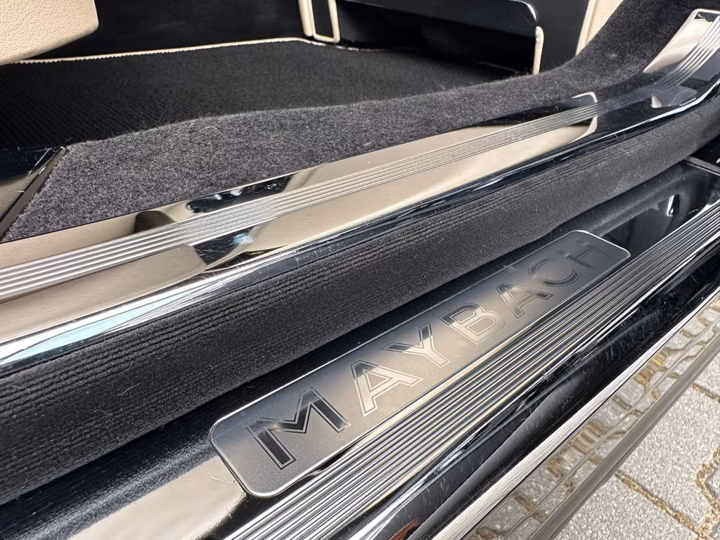 Maybach 57