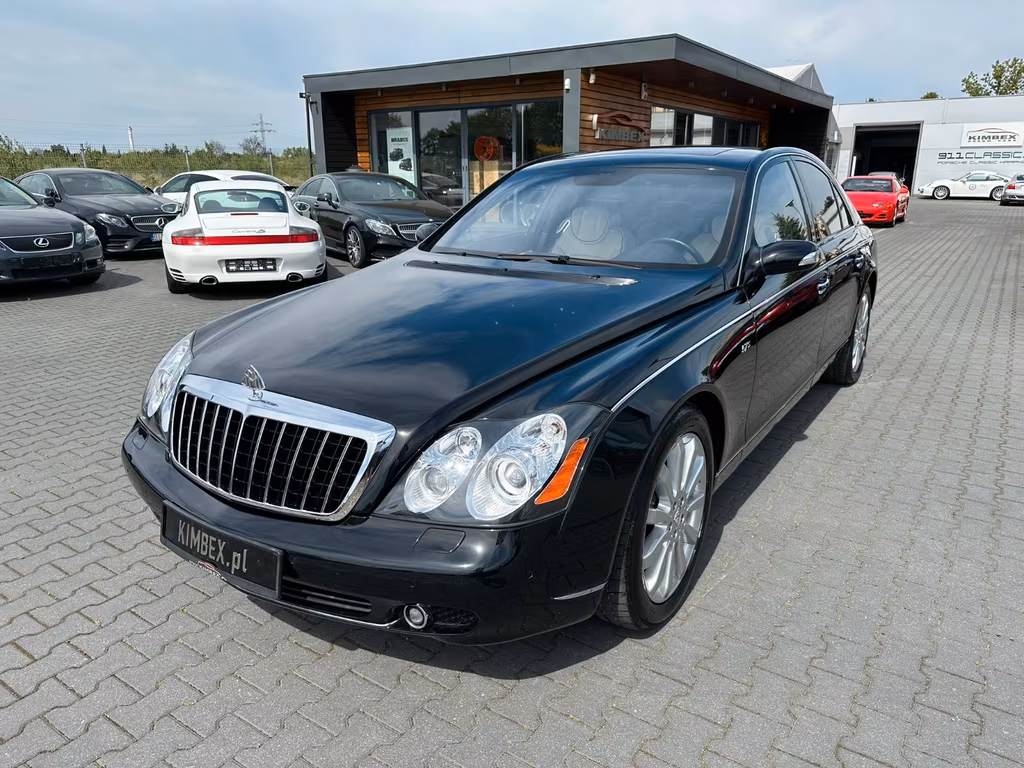 Maybach 57
