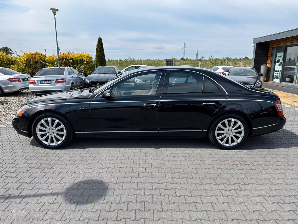 Maybach 57