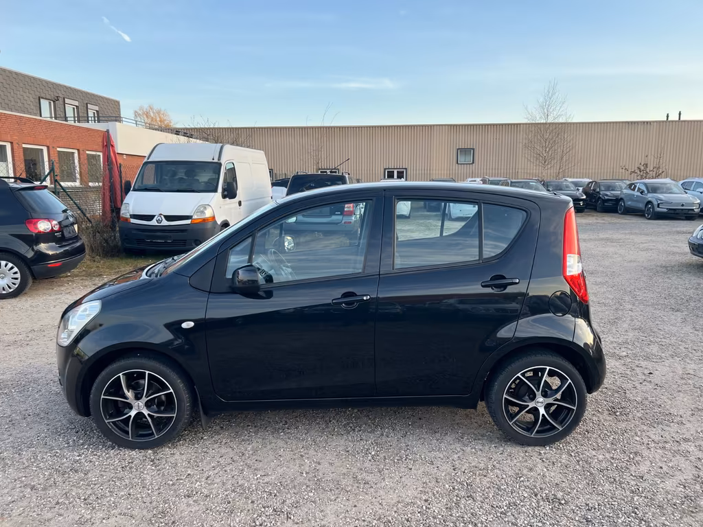 Suzuki Splash