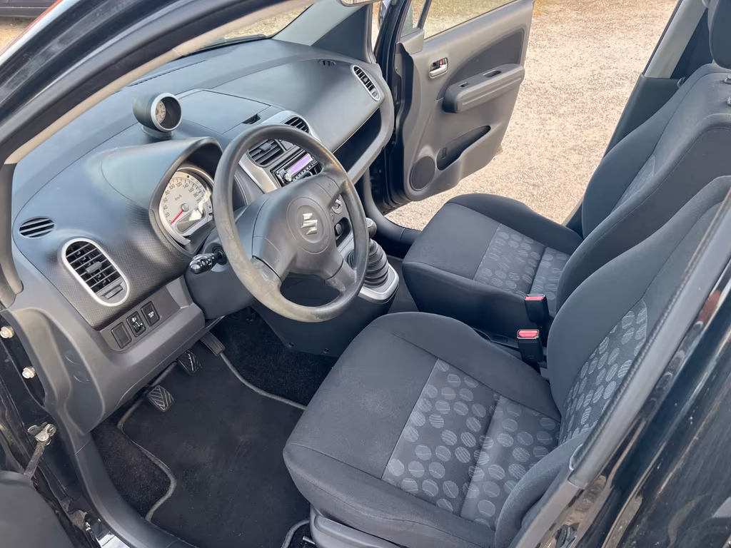 Suzuki Splash