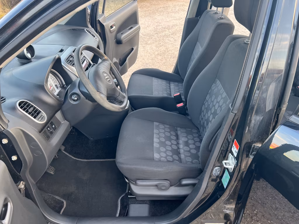 Suzuki Splash