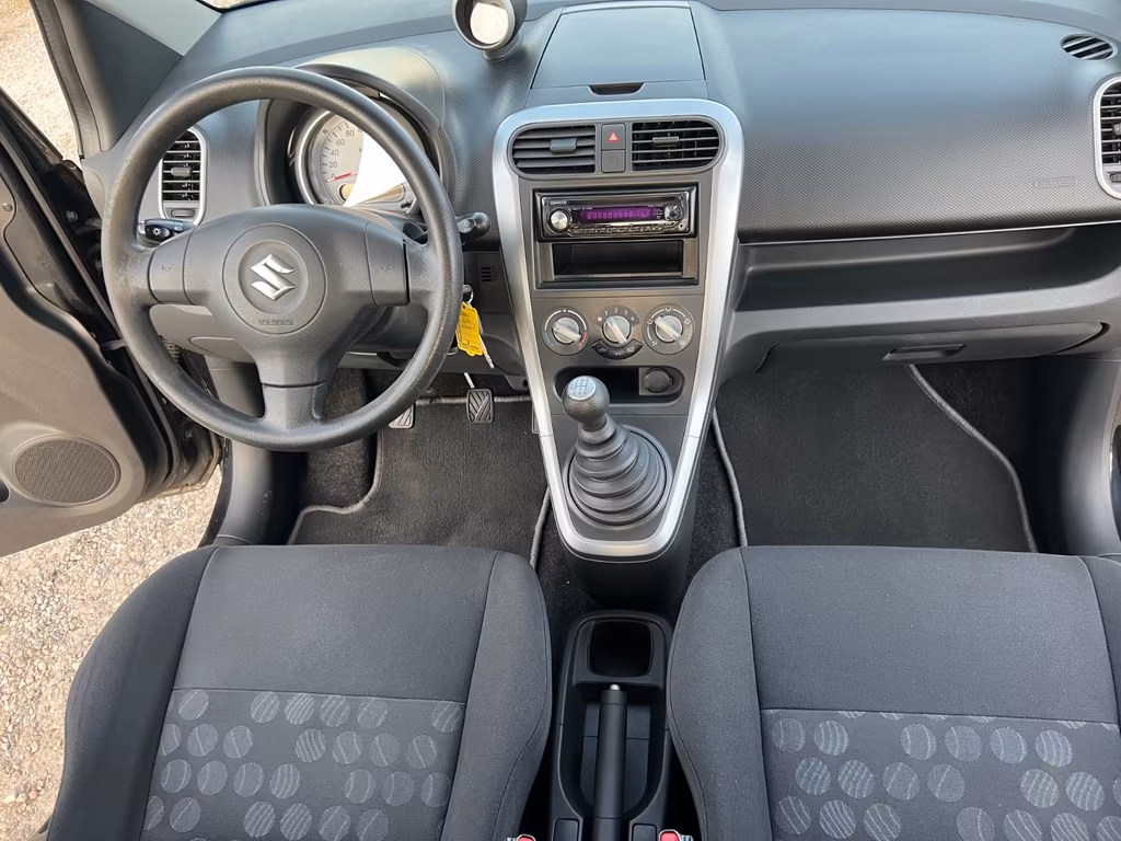 Suzuki Splash