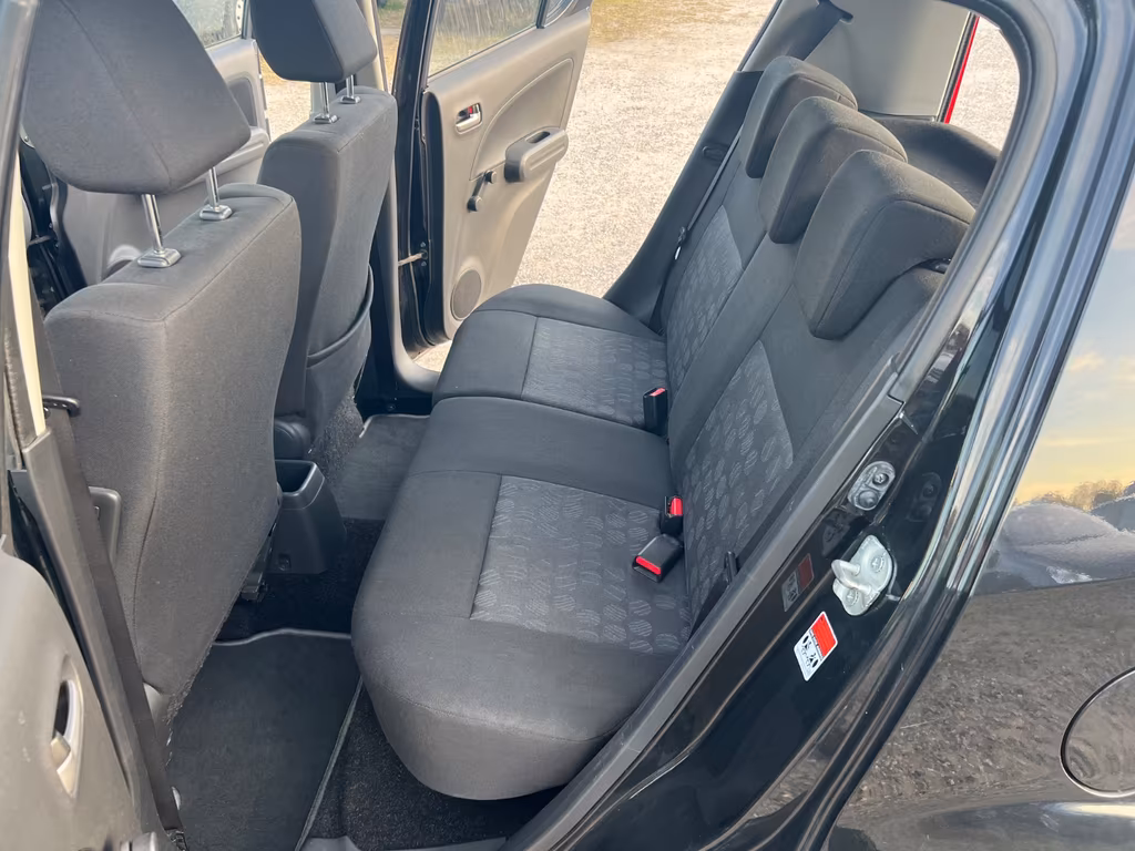 Suzuki Splash