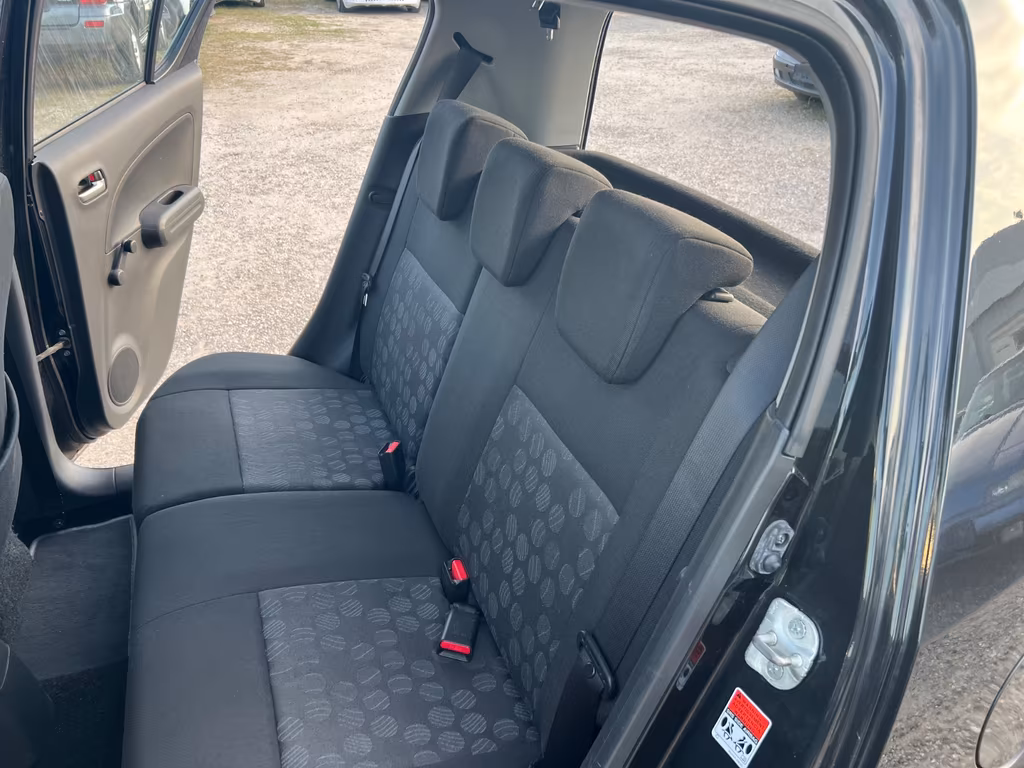 Suzuki Splash