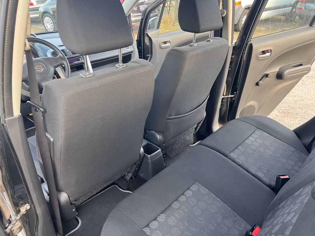 Suzuki Splash