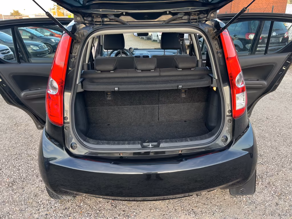 Suzuki Splash