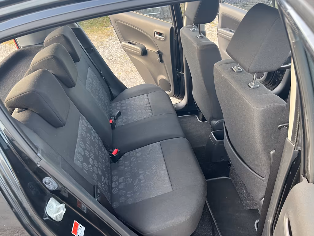 Suzuki Splash