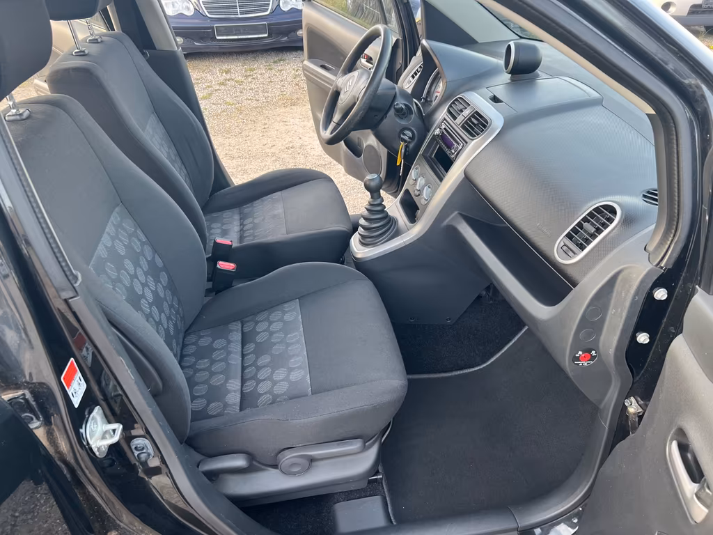 Suzuki Splash