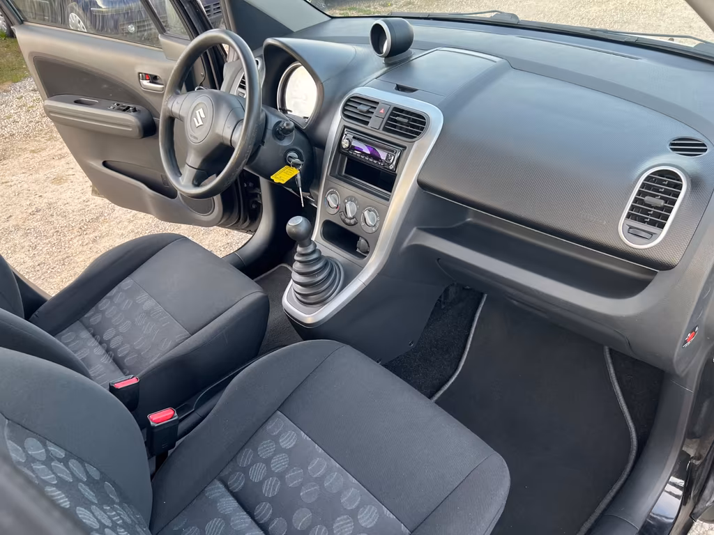 Suzuki Splash