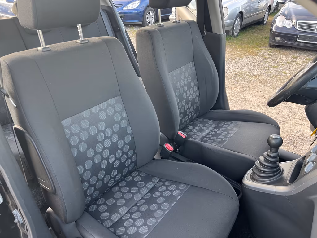 Suzuki Splash