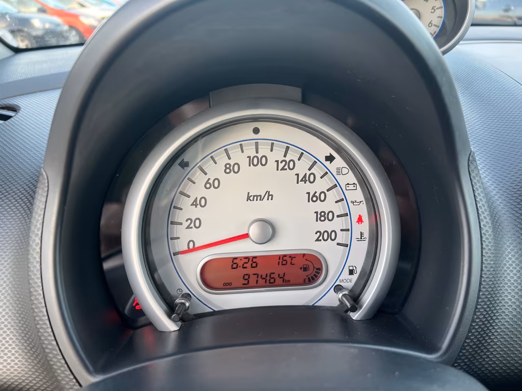 Suzuki Splash