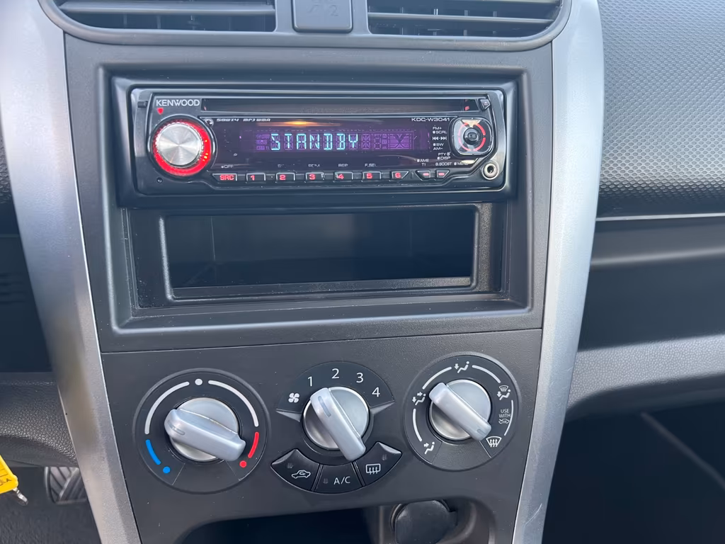 Suzuki Splash
