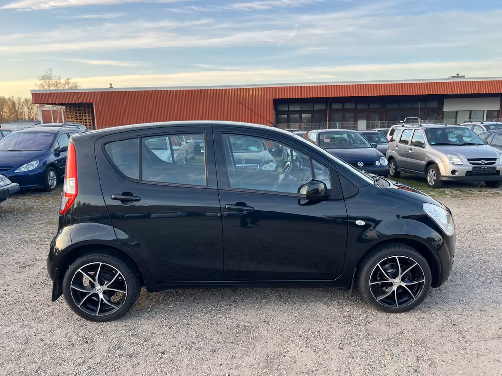 Suzuki Splash