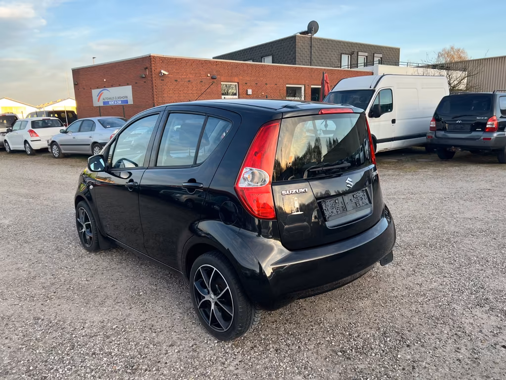 Suzuki Splash