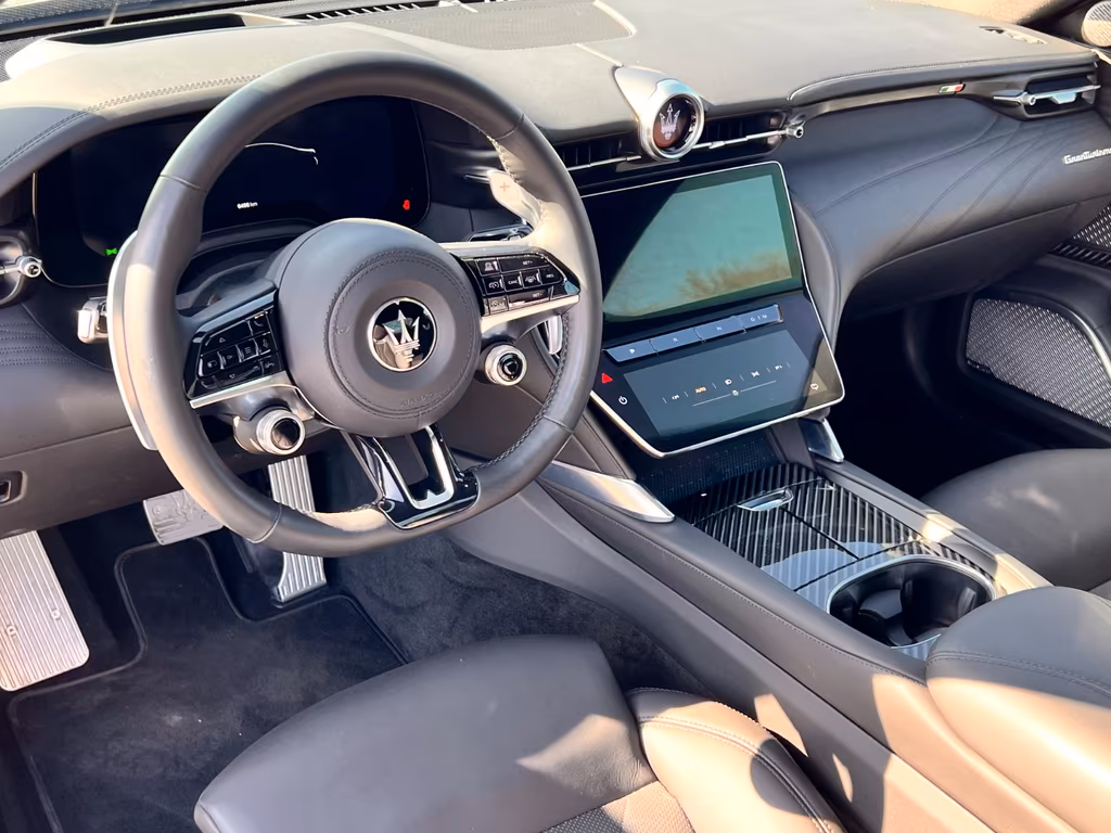 Maserati Granturismo
