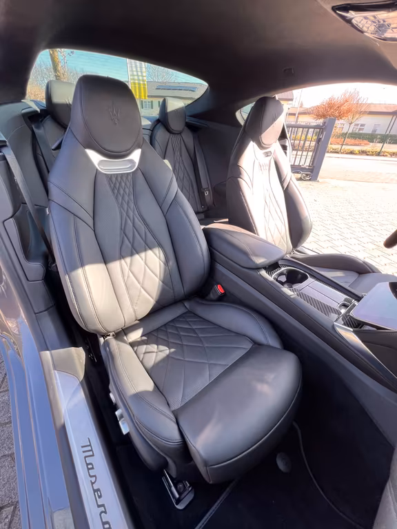 Maserati Granturismo