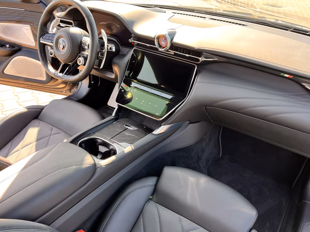 Maserati Granturismo