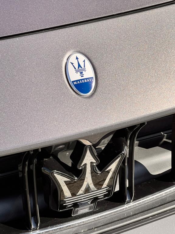 Maserati Granturismo