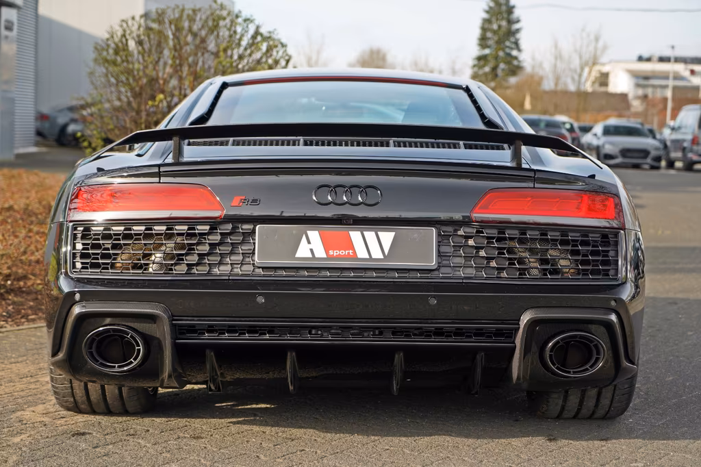 Audi R8