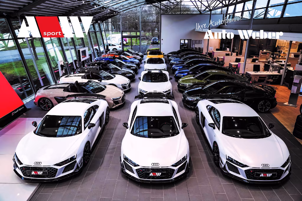Audi R8
