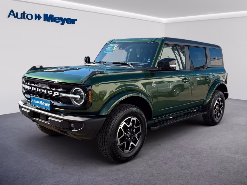 Ford Bronco