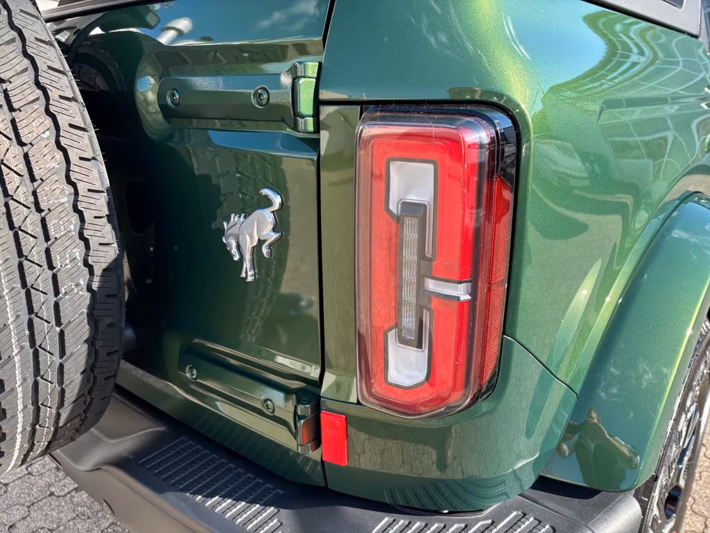 Ford Bronco