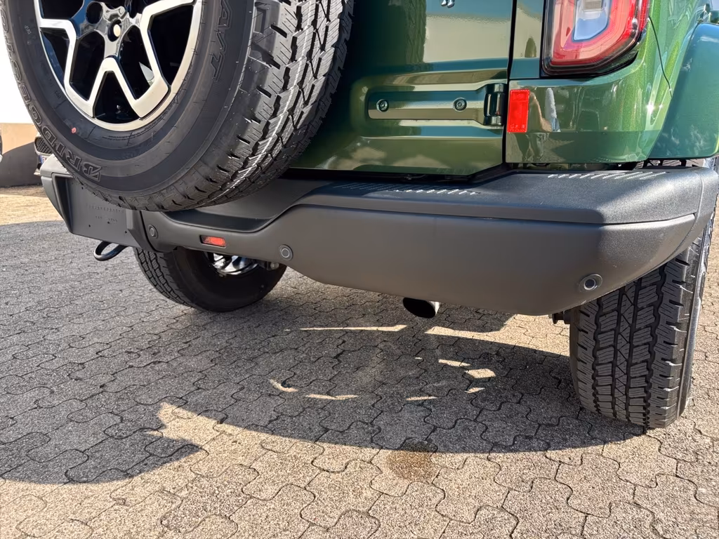 Ford Bronco