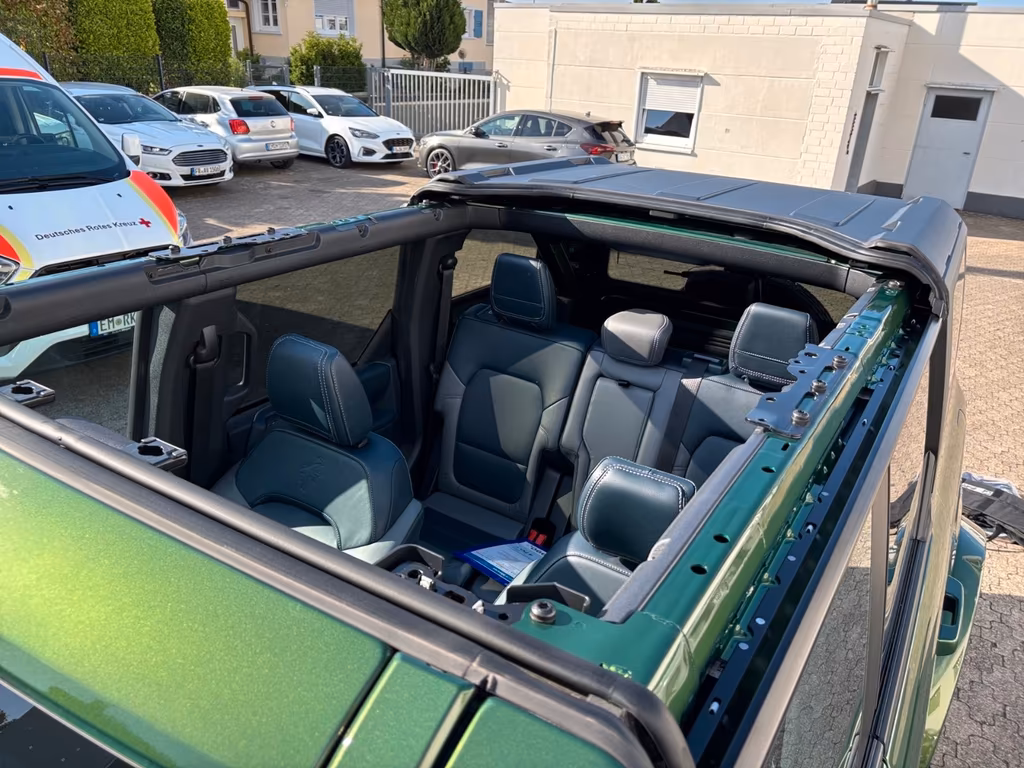 Ford Bronco