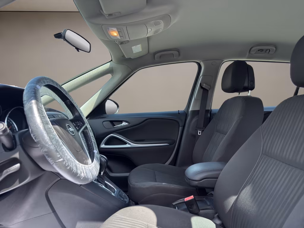 Opel Zafira Tourer