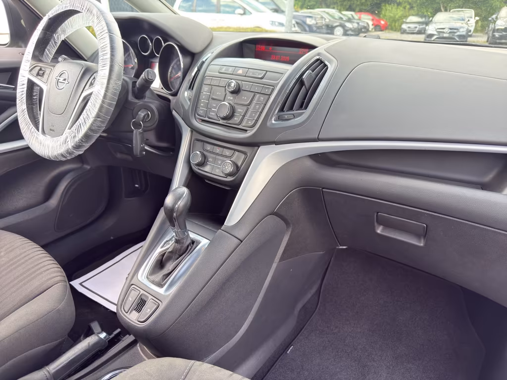 Opel Zafira Tourer