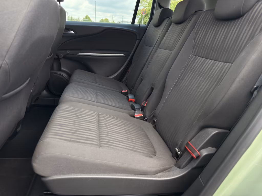 Opel Zafira Tourer