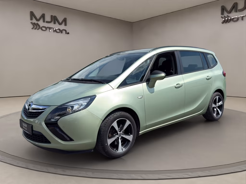 Opel Zafira Tourer