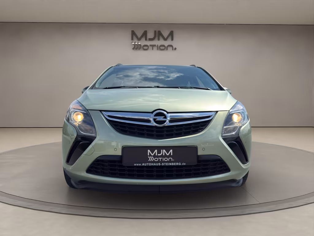 Opel Zafira Tourer