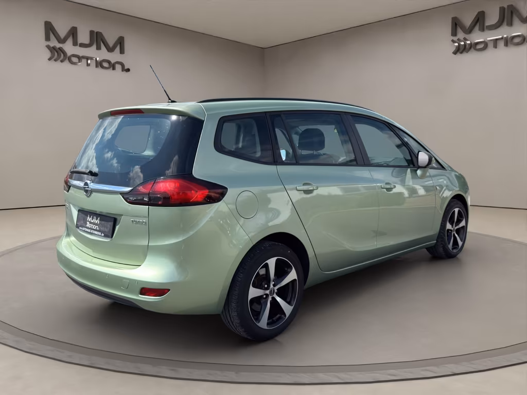 Opel Zafira Tourer