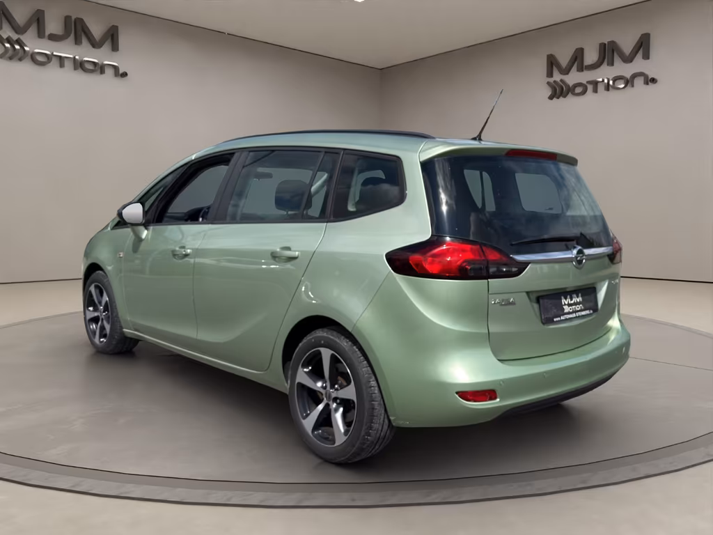 Opel Zafira Tourer